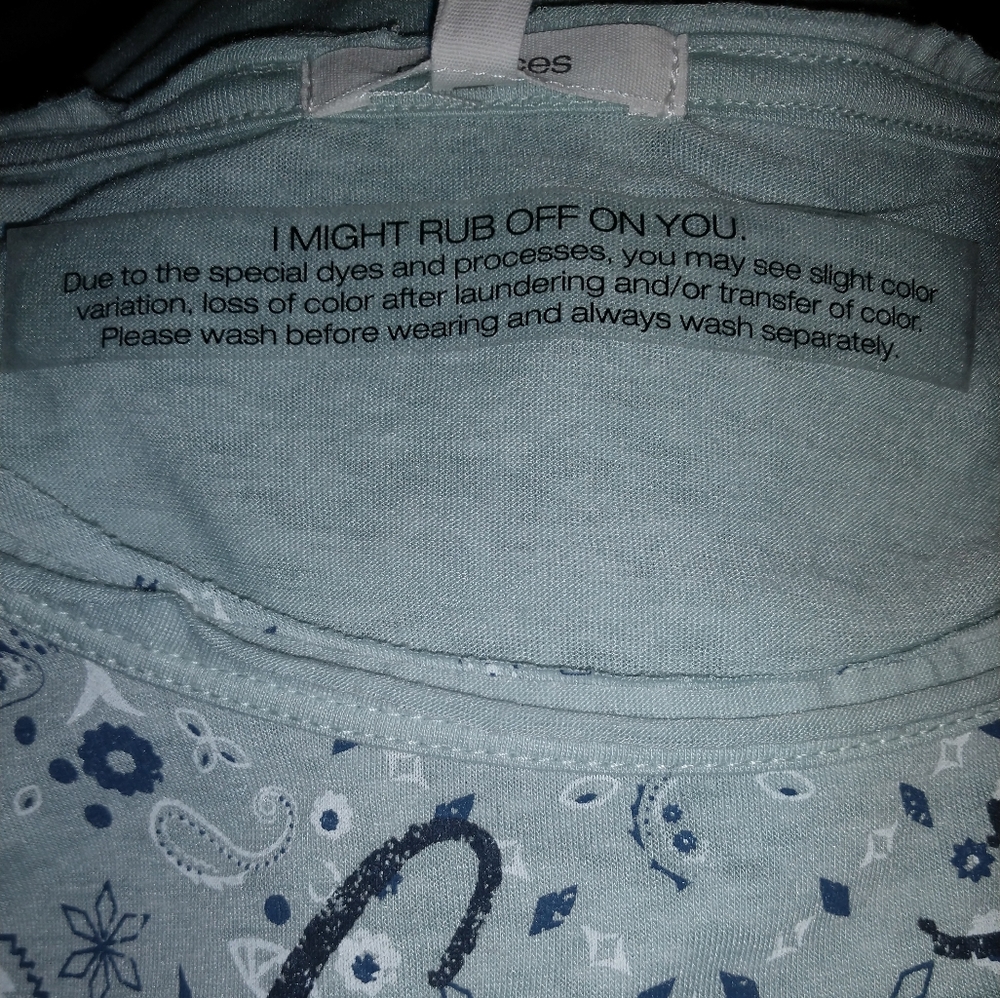 Small Maurices Graphic Tee - Picture 3 of 6